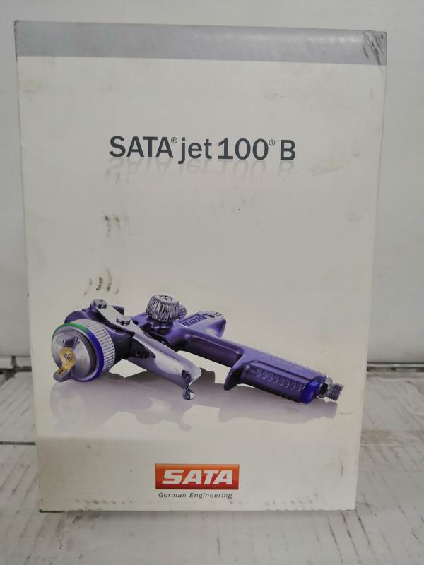 萨塔jet100B喷枪