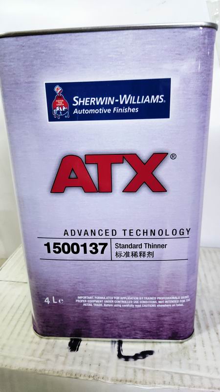 宣伟ATX系列稀释剂