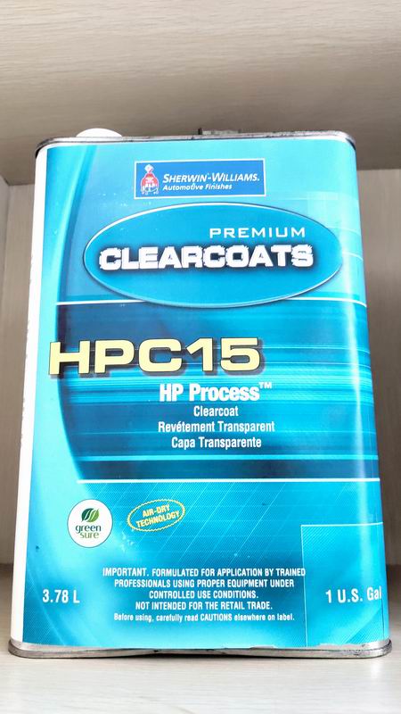 宣伟HPC15高效超级快干清漆